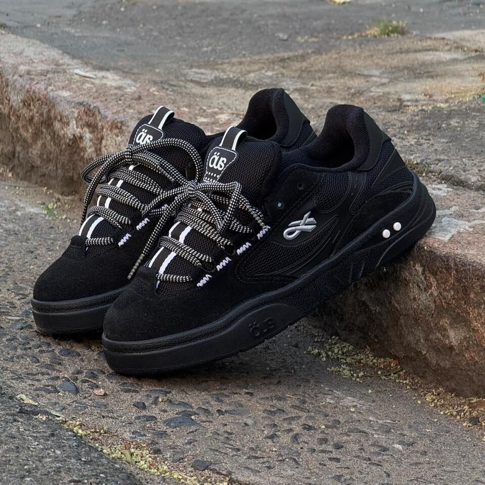 tenis-ous-fluente-gtx-preto-