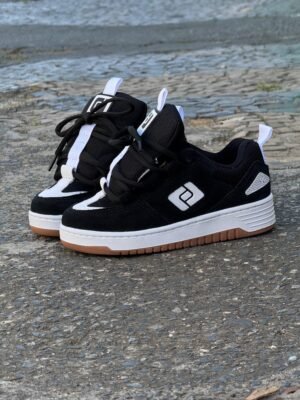 Tênis Freeday Spin Preto Natural