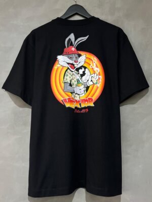 Camiseta Vextor Basic Tunes Preto