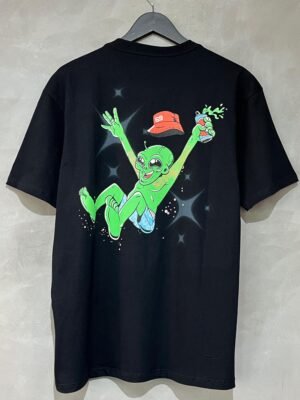 Camiseta Blunt Sandbox Preto