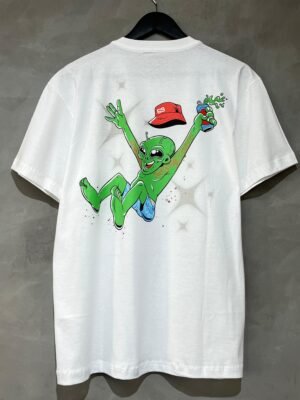 Camiseta Blunt Sandbox Branco