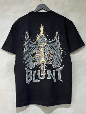 Camiseta Blunt Crucible Preto