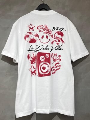 Camiseta Blunt Premium Tuffo Branco