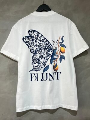 Camiseta Blunt Premium Volare Branco