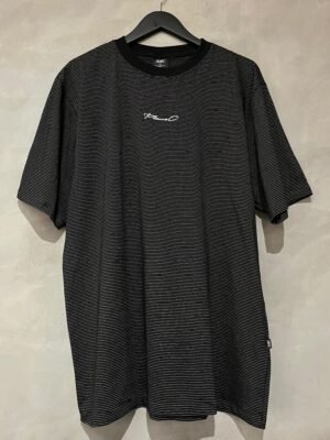 Camiseta Plano C. Listrado Signature