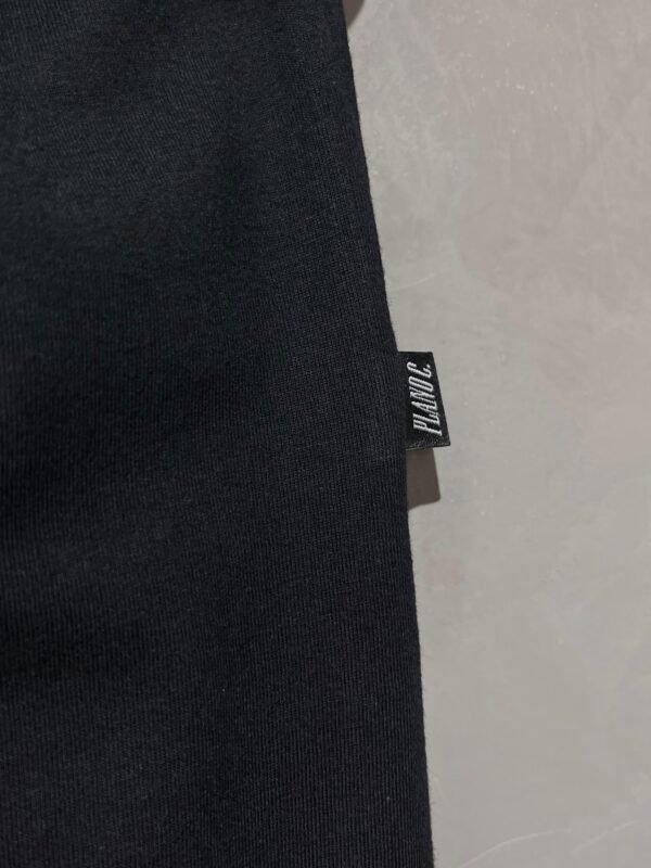 Camiseta Plano C. Logo Preto - Imagem 3