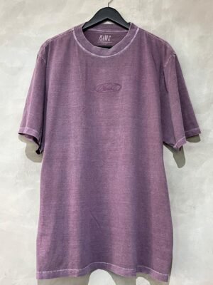 Camiseta Stone Classic Plano C. Roxo