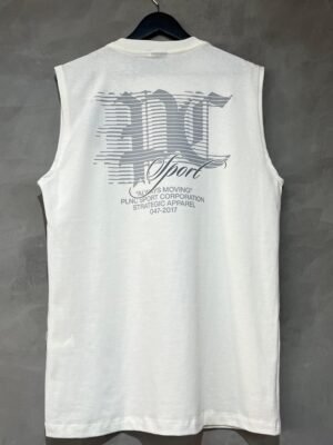 Regata Tank Plano C. Marfim