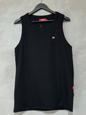 Regata Plano C. Tank Preto