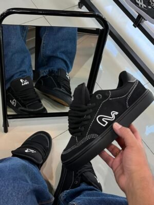 Tênis Tesla Flow Black