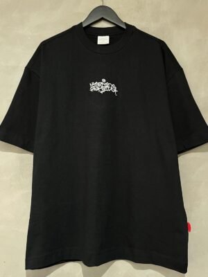 Camiseta Oversized Trip Side Preto