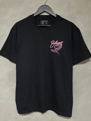 Camiseta Blunt Basica Freedom Preto