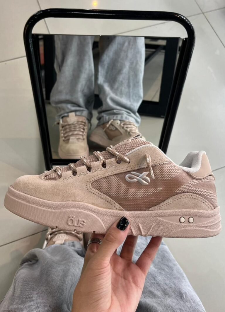 tenis ous fluente gtx saara essencial 4