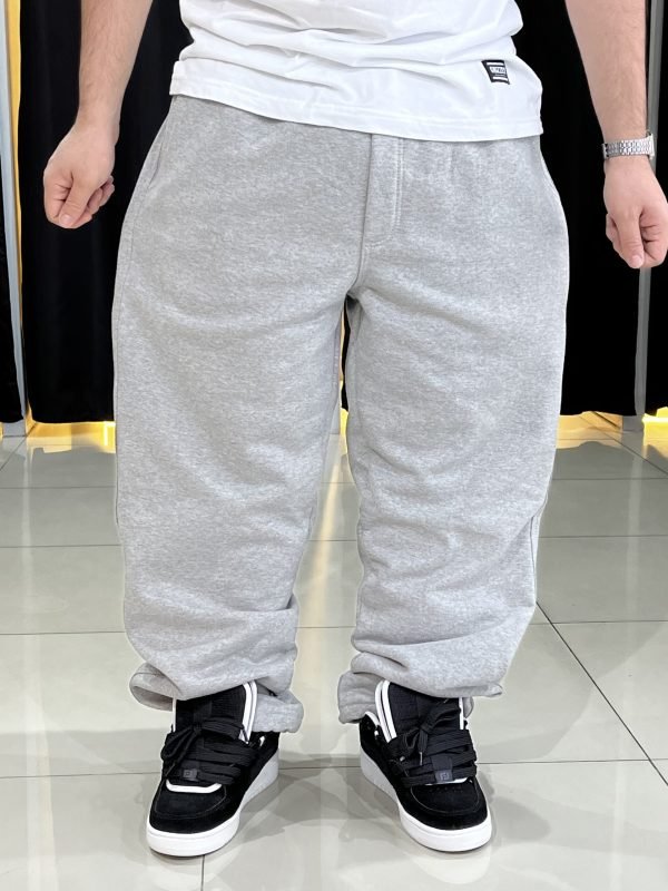 Calça Moletom Loko Cinza