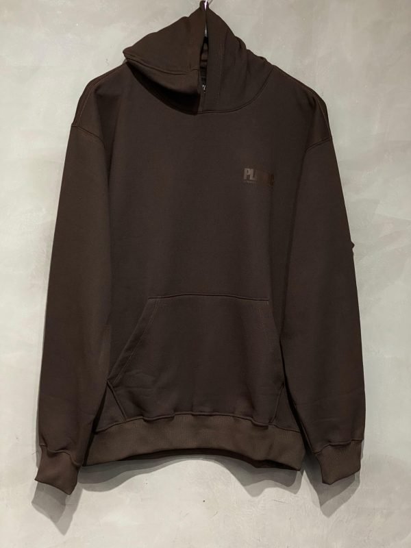 Moletom Canguru Plano C. Hoodie Surton Marrom
