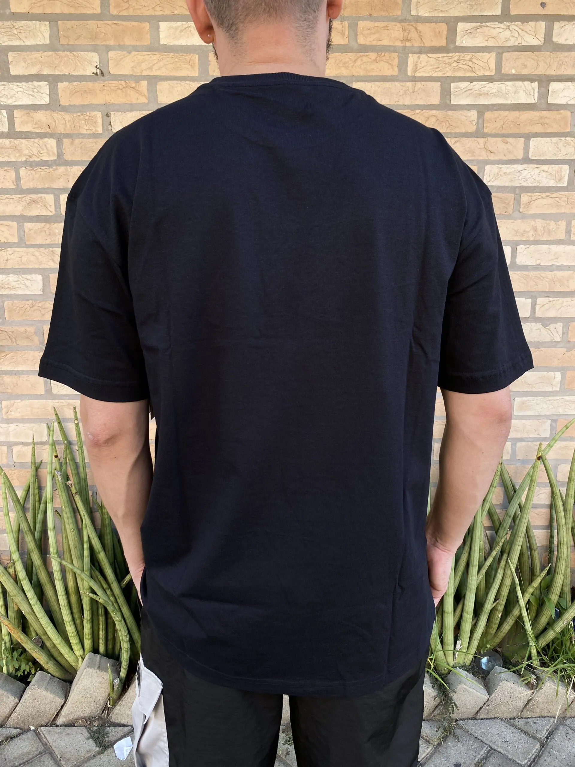 CAMISETA GRIZZLY MINI OG BEAR PRETA - Imagem 3