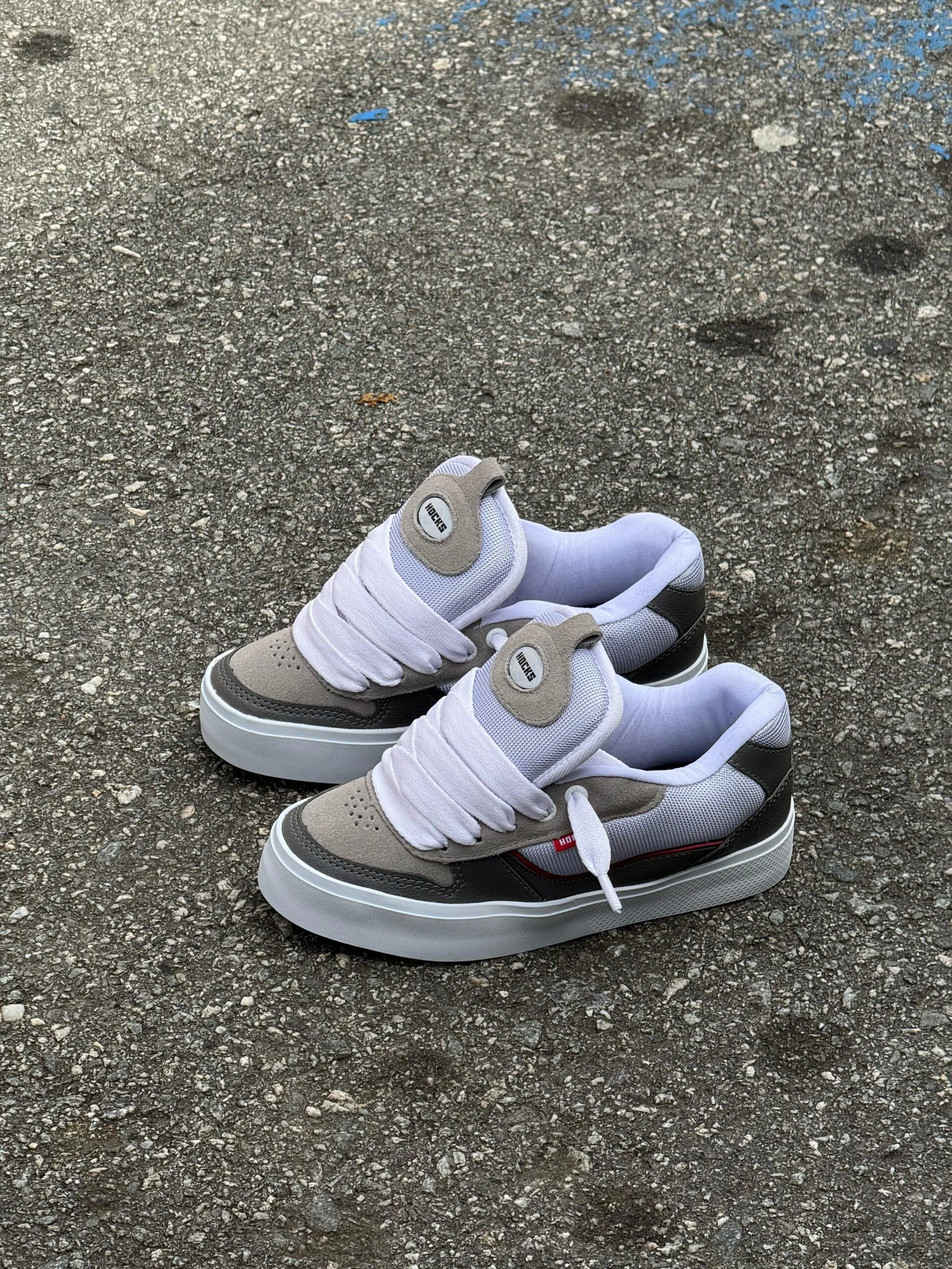 TENIS HOCKS PUFF SMOG - Imagem 2