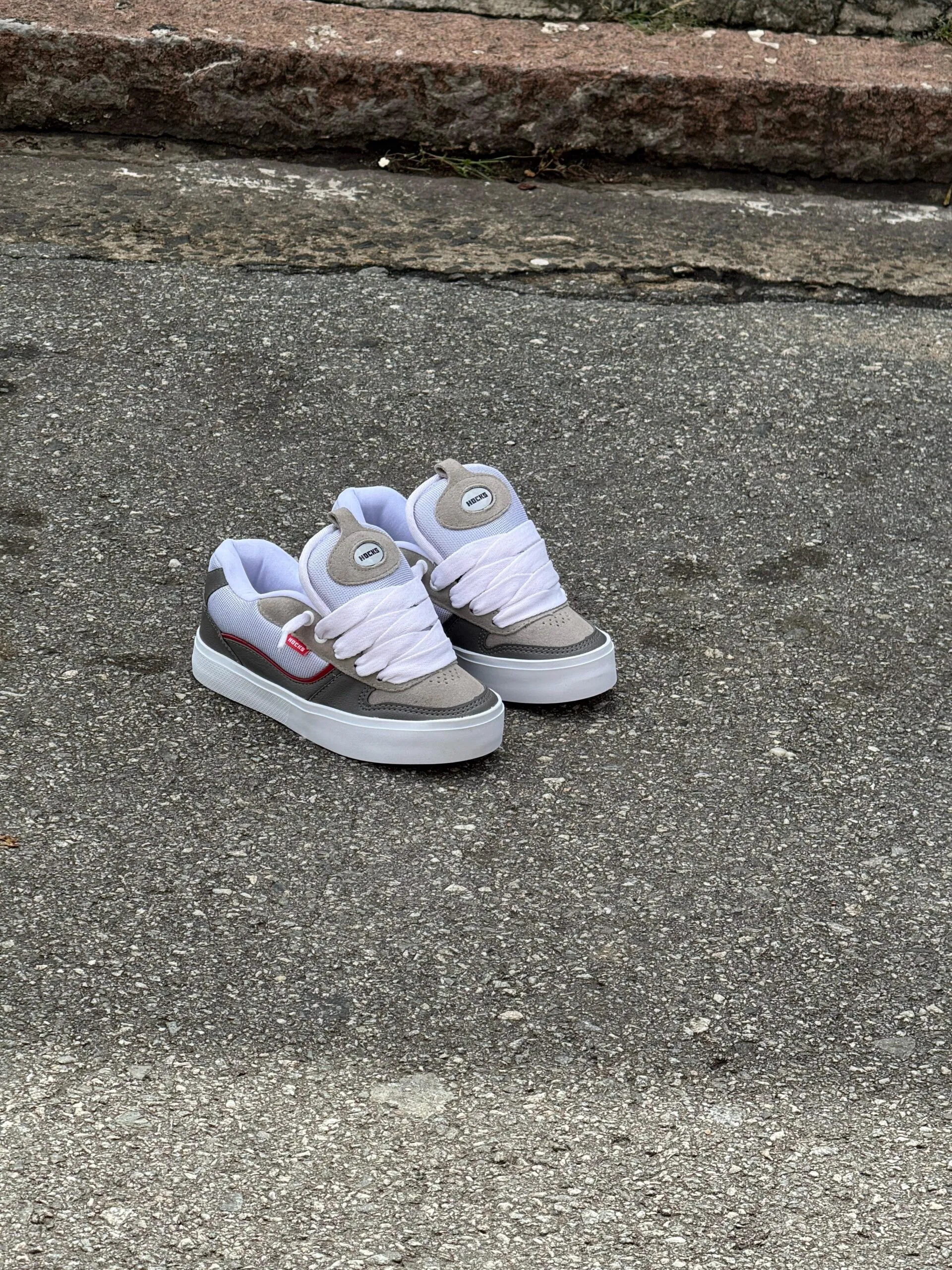 TENIS HOCKS PUFF SMOG - Imagem 6