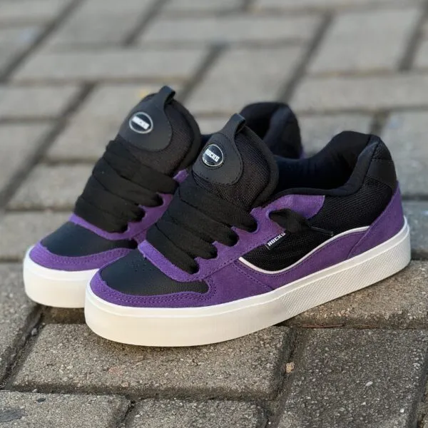 TENIS HOCKS PUFF PSYLOCKE - Imagem 2