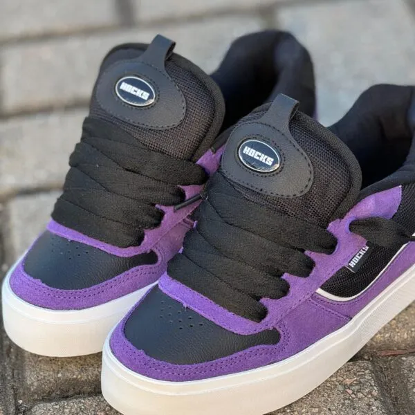 TENIS HOCKS PUFF PSYLOCKE - Imagem 7