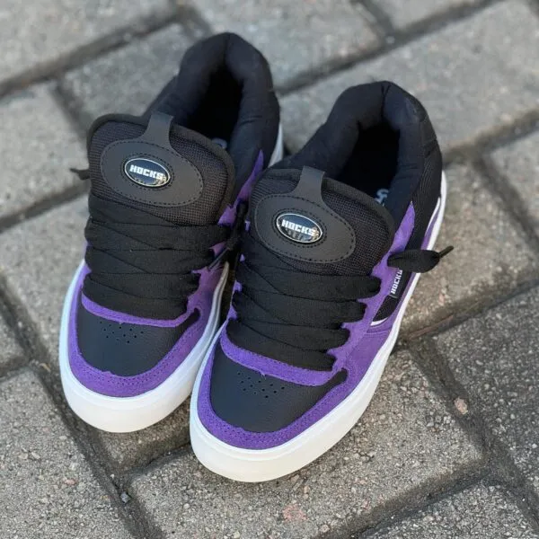 TENIS HOCKS PUFF PSYLOCKE - Imagem 3