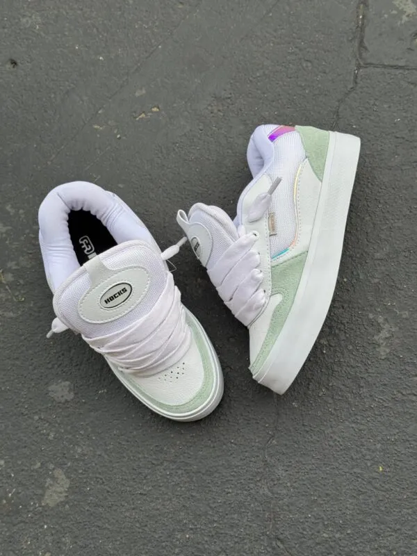 TENIS HOCKS PUFF PIMP IRIS - Imagem 8