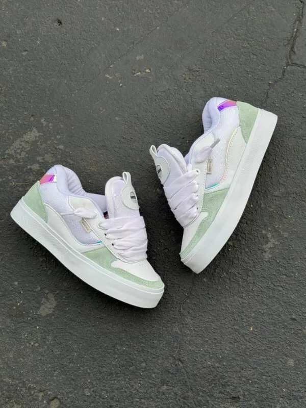 TENIS HOCKS PUFF PIMP IRIS - Imagem 6