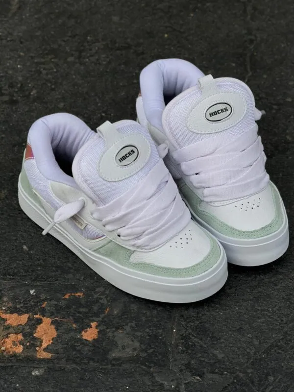 TENIS HOCKS PUFF PIMP IRIS - Imagem 3