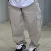 CALÇA CARGO LOKO AREIA - Imagem 5