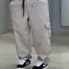 CALÇA CARGO LOKO AREIA - Imagem 2