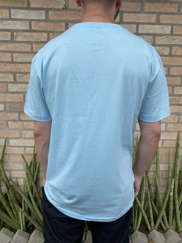 CAMISETA GRIZZLY OG BEAR TEE AZUL BB - Imagem 3