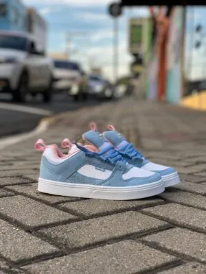 TENIS HOCKS POP LITE SKYBLUE