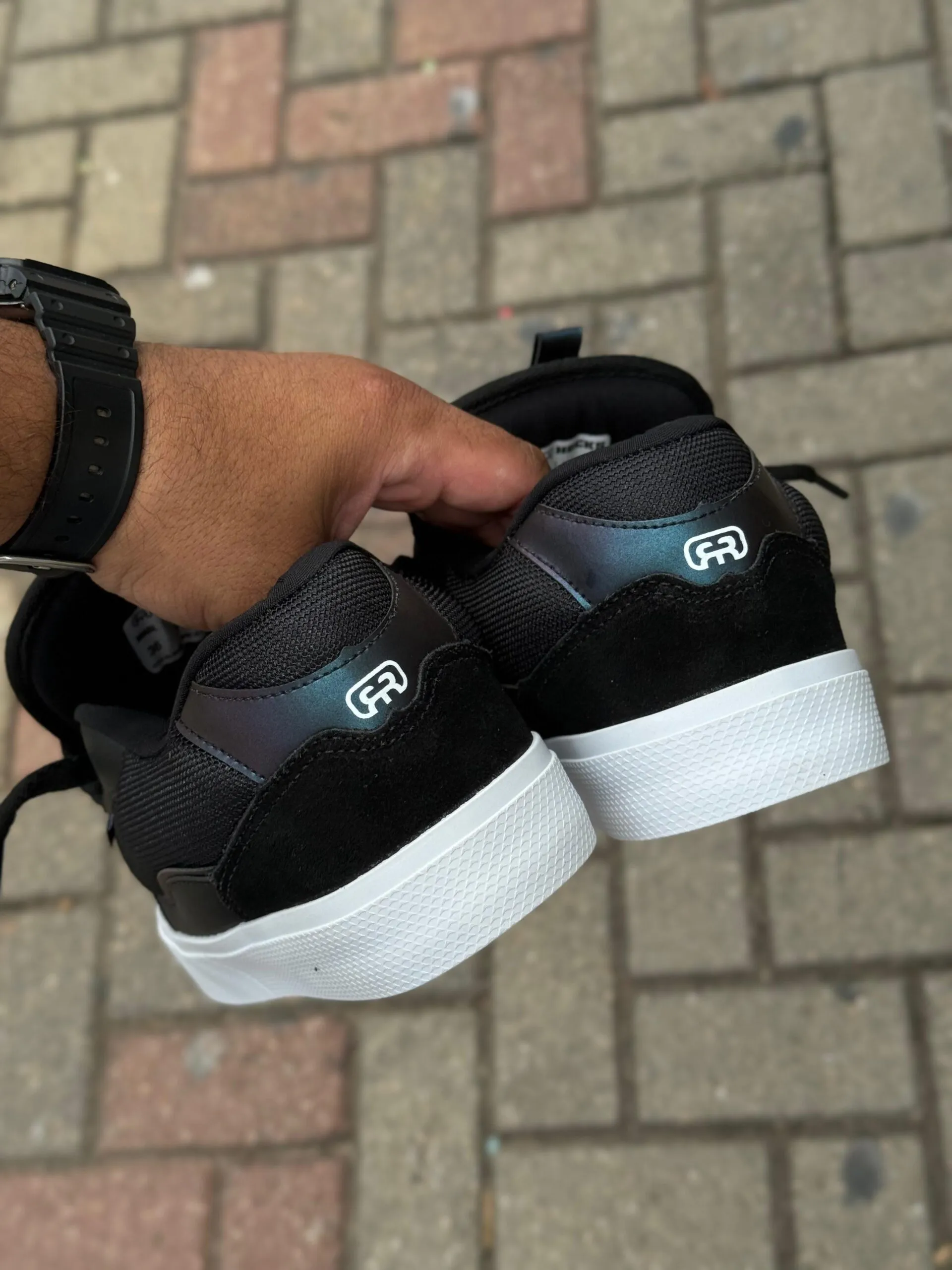 TENIS HOCKS PUFF TOPAZIO - Imagem 6