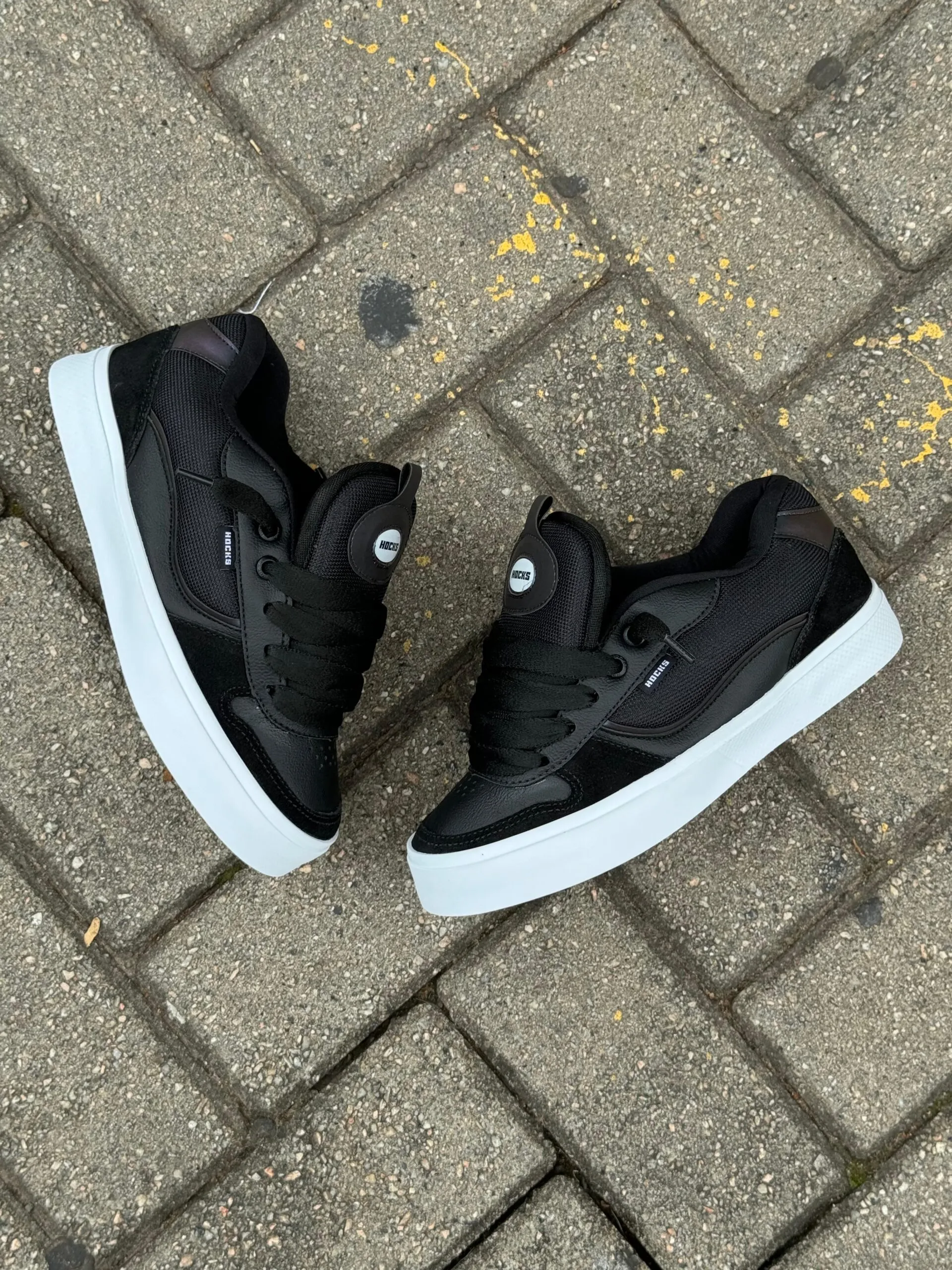 TENIS HOCKS PUFF TOPAZIO - Imagem 7