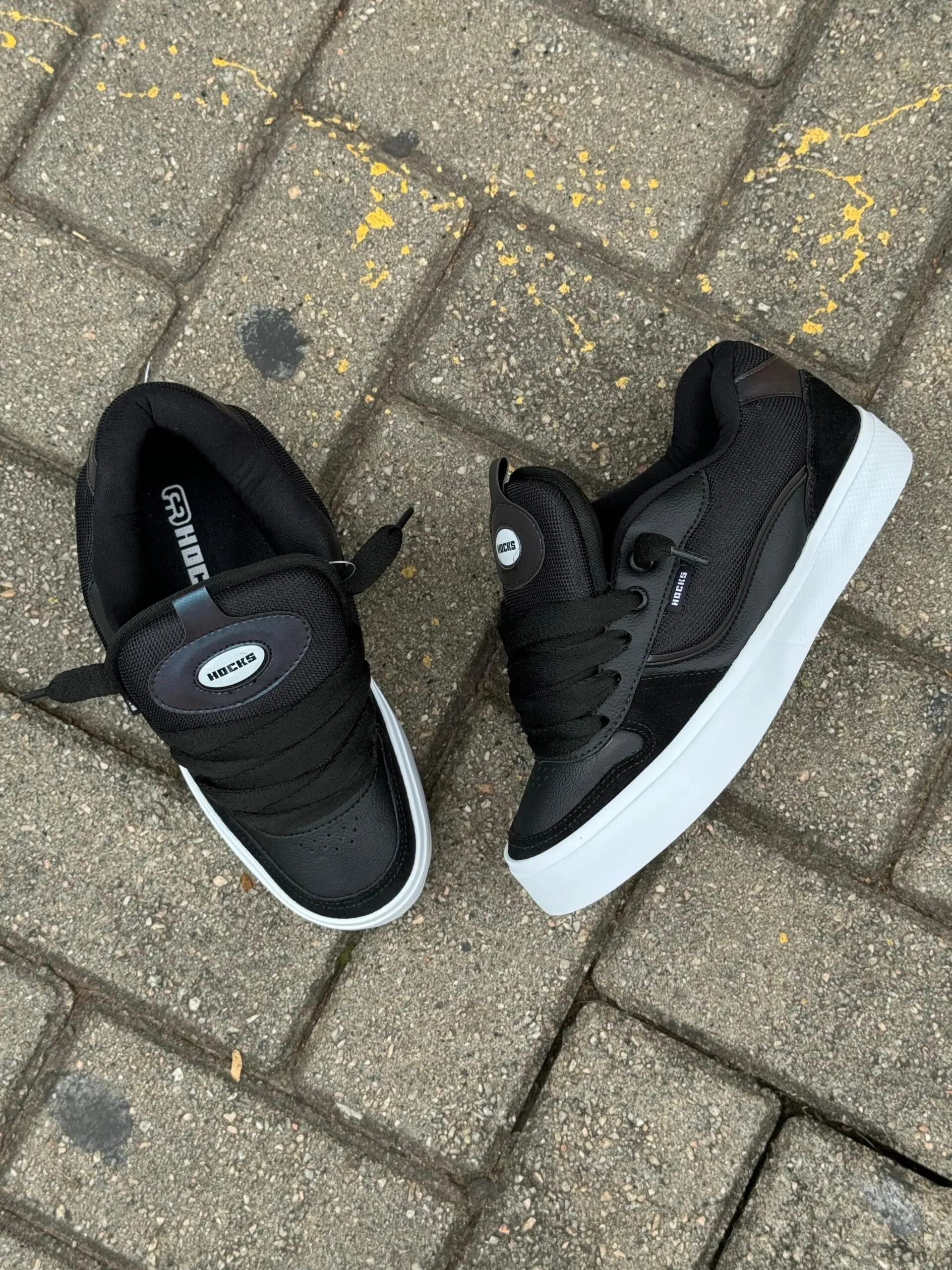 TENIS HOCKS PUFF TOPAZIO - Imagem 8