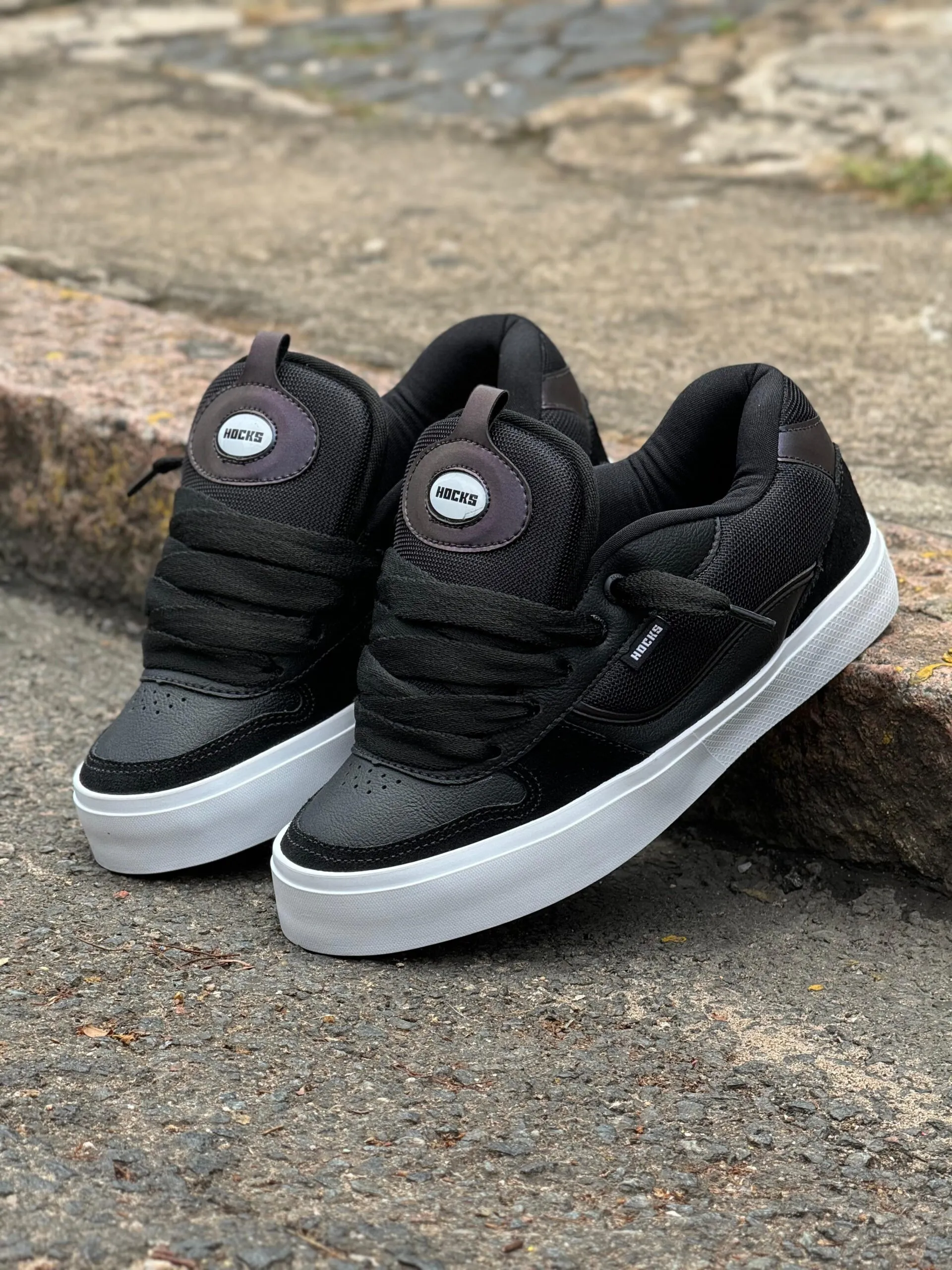 TENIS HOCKS PUFF TOPAZIO - Imagem 12