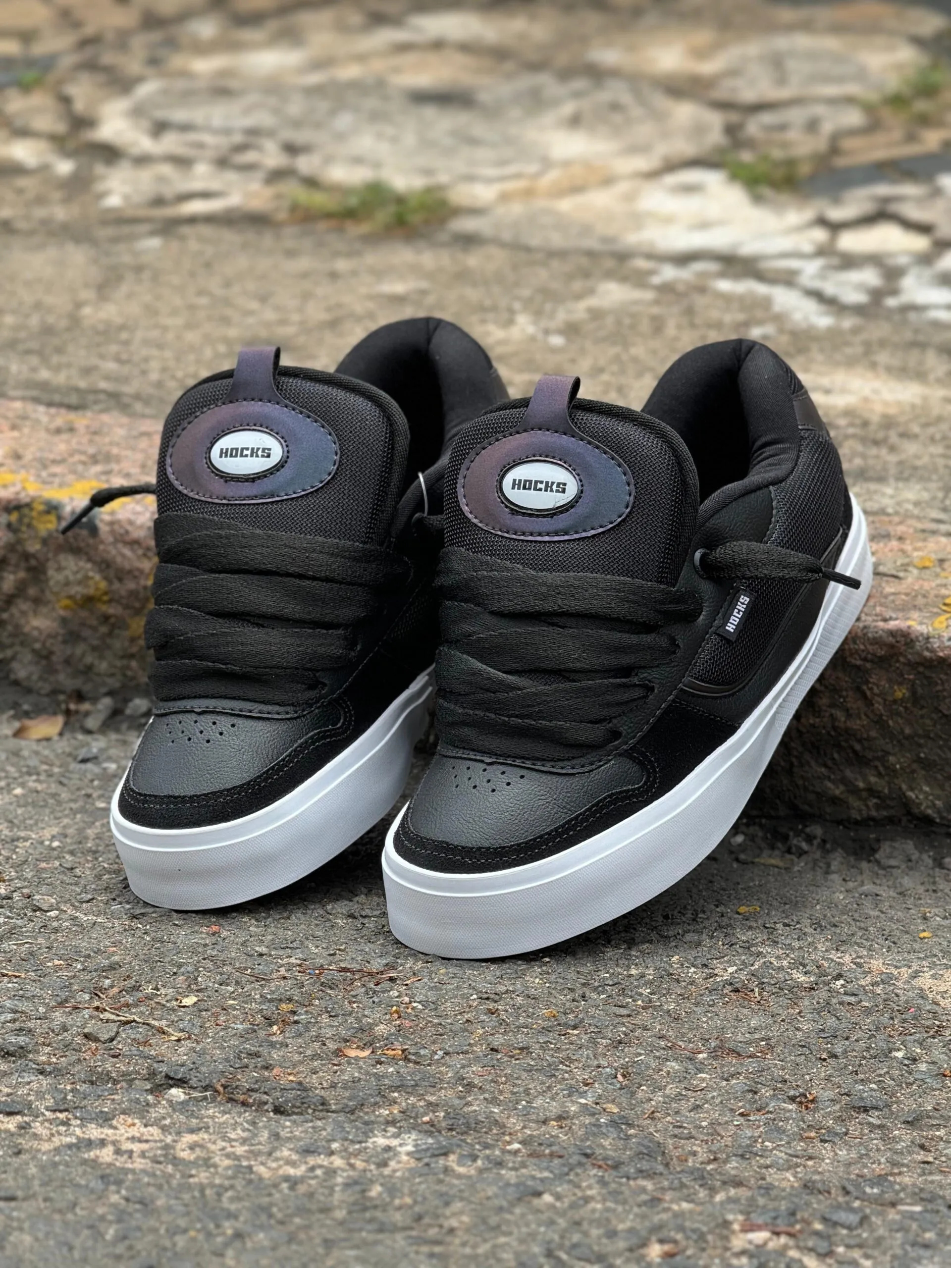 TENIS HOCKS PUFF TOPAZIO - Imagem 5