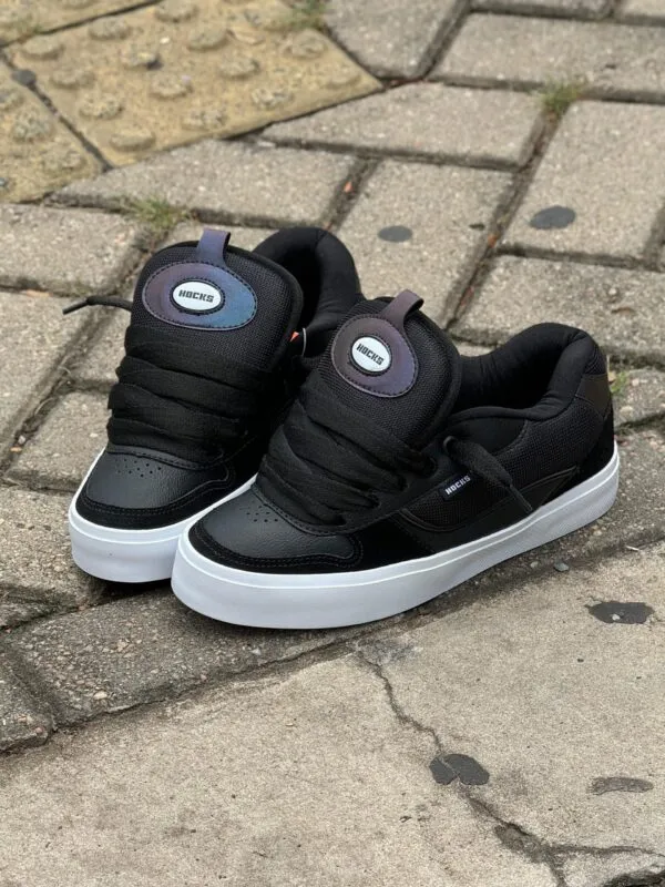 TENIS HOCKS PUFF TOPAZIO - Imagem 9
