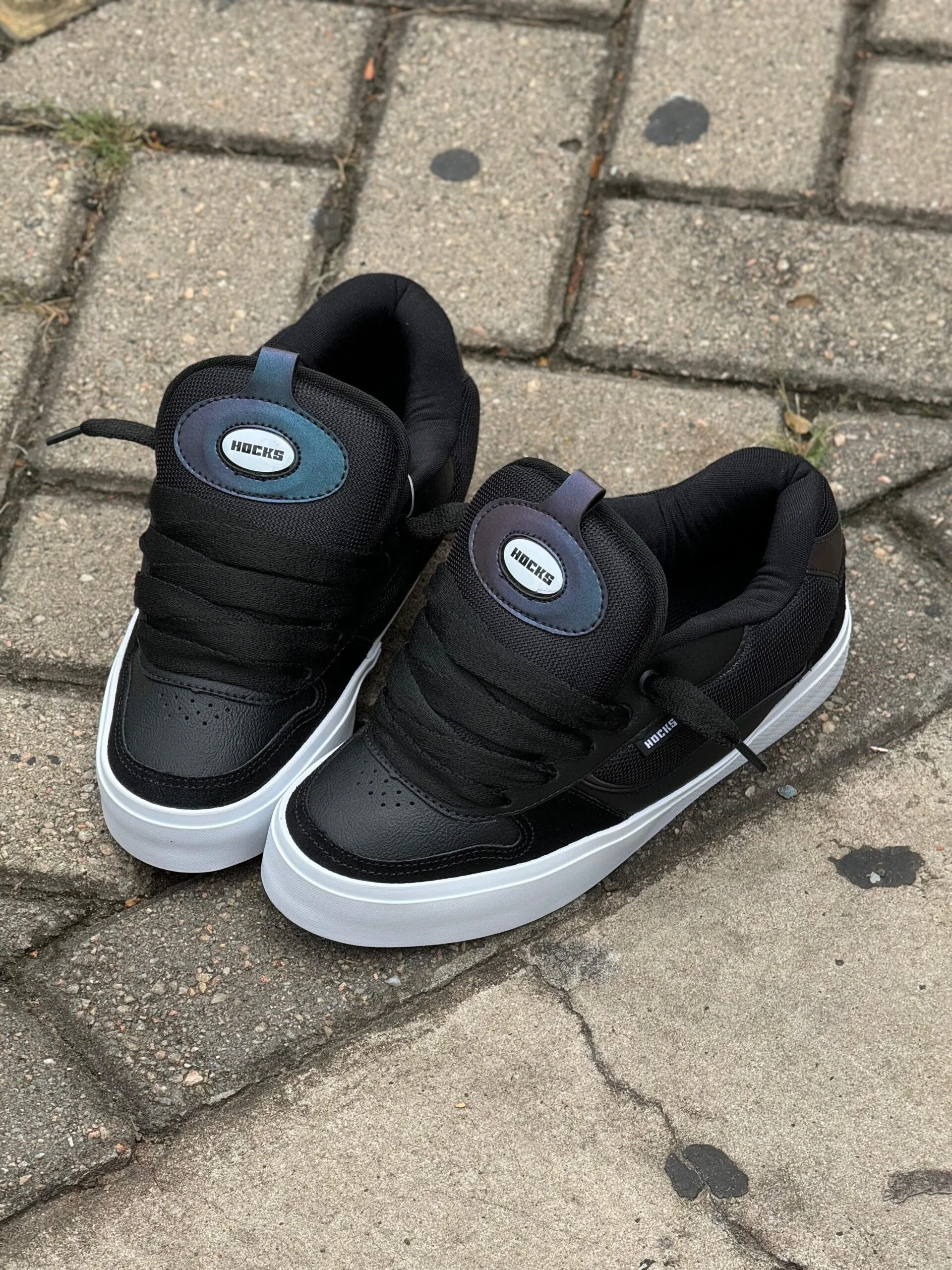 TENIS HOCKS PUFF TOPAZIO - Imagem 10