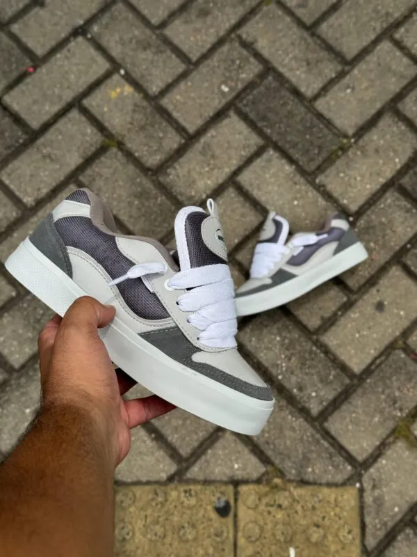 TENIS HOCKS PUFF CASCALHO - Imagem 3