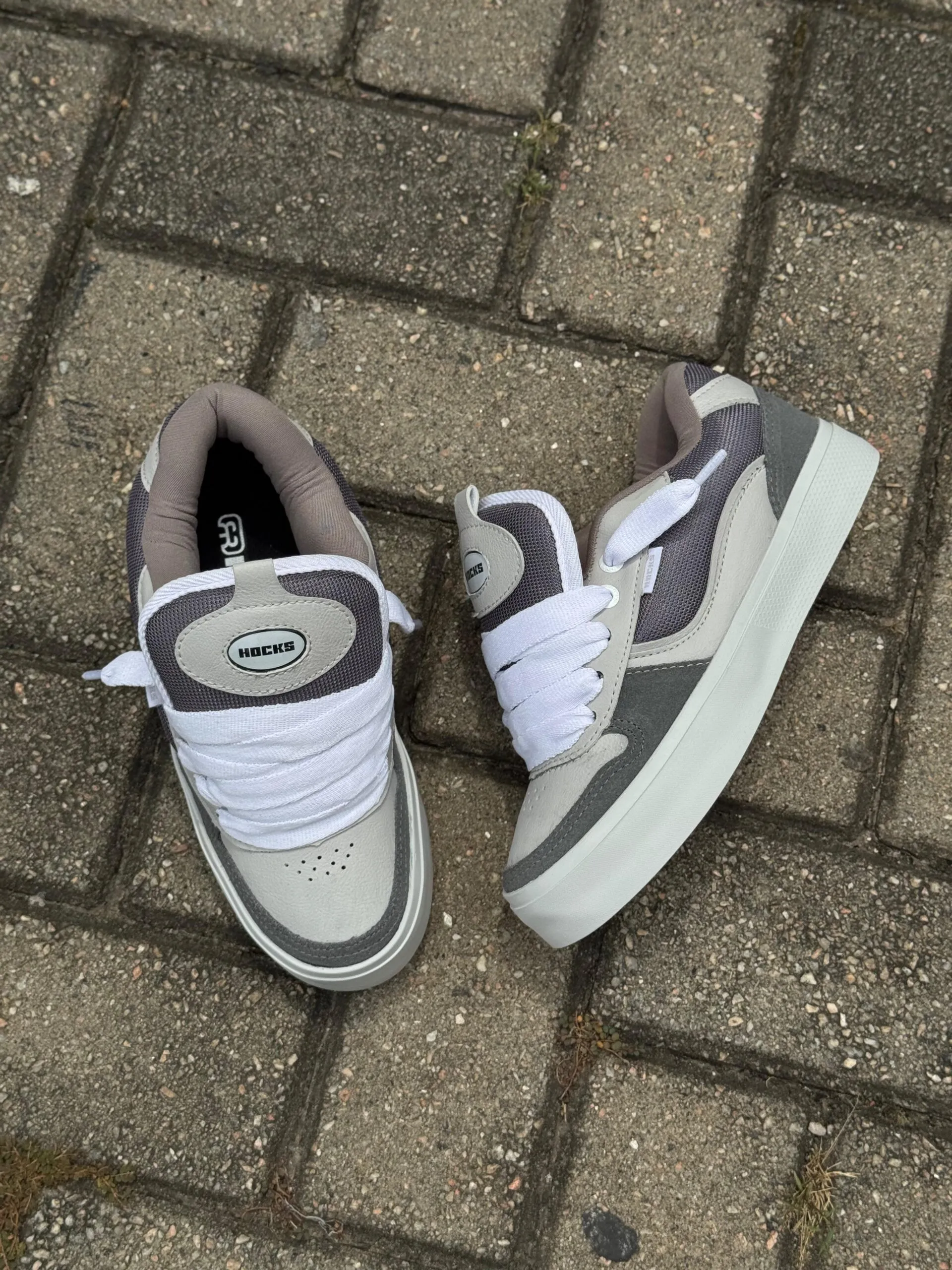 TENIS HOCKS PUFF CASCALHO - Imagem 5