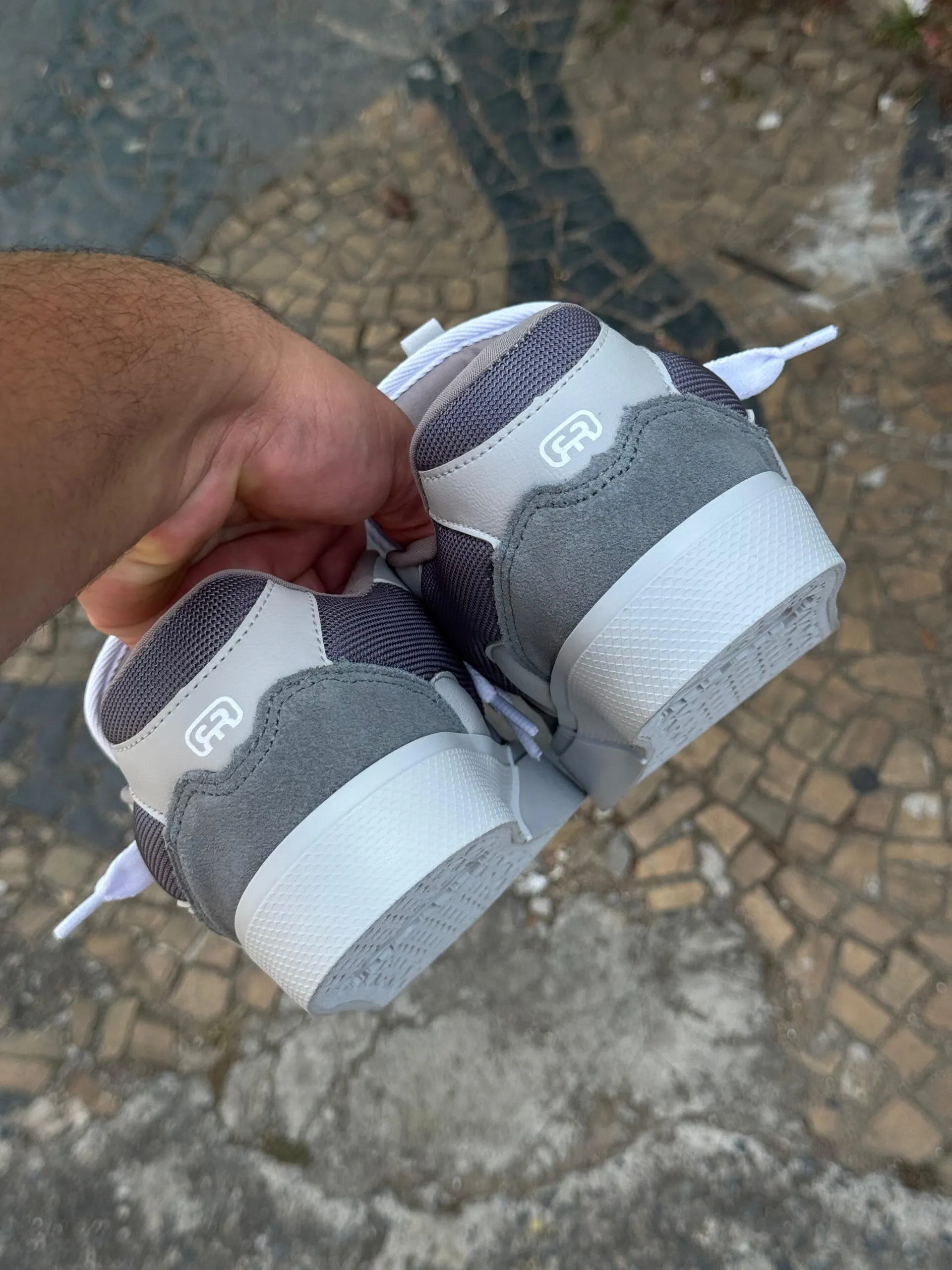 TENIS HOCKS PUFF CASCALHO - Imagem 7