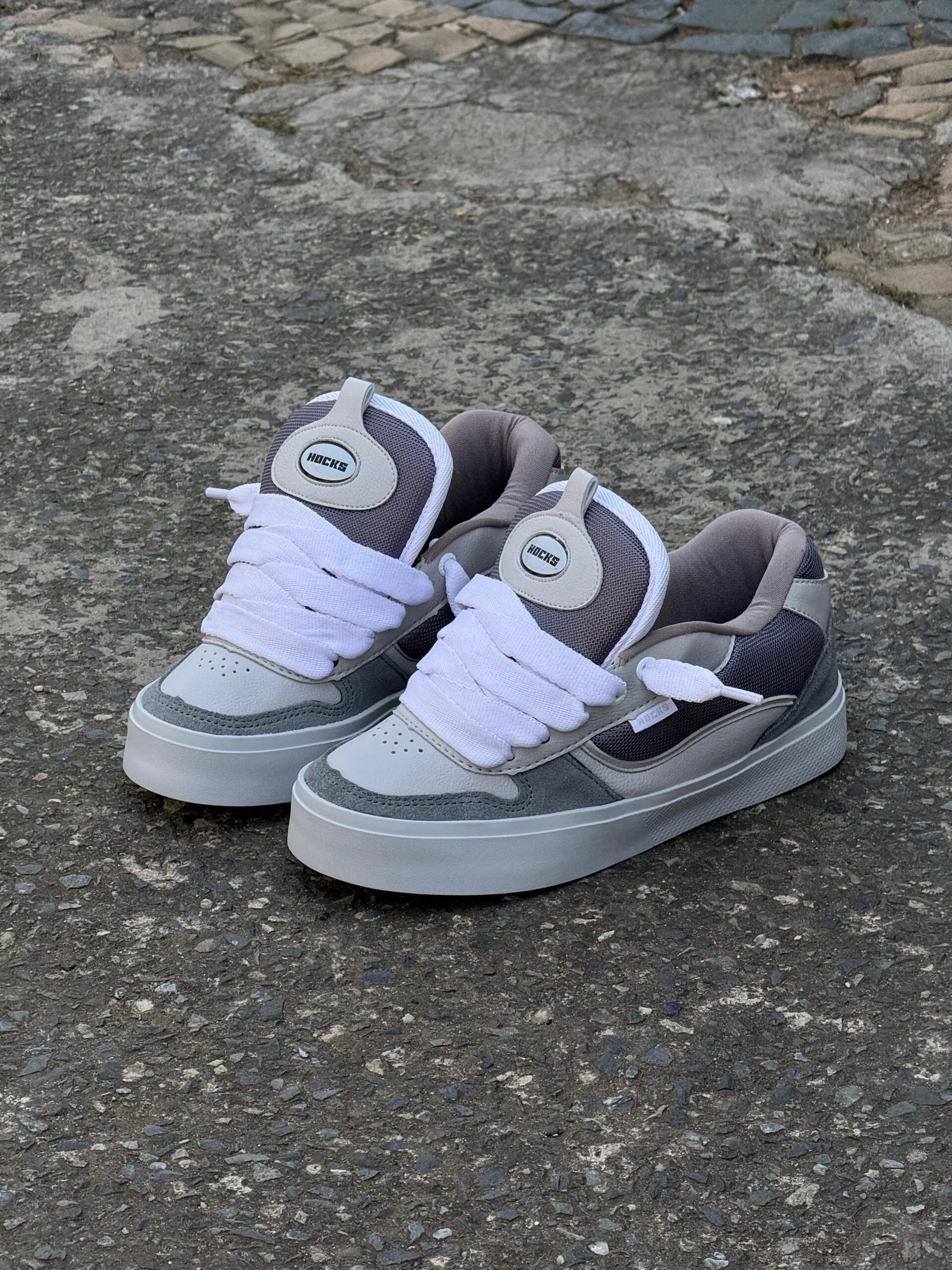 TENIS HOCKS PUFF CASCALHO - Imagem 2