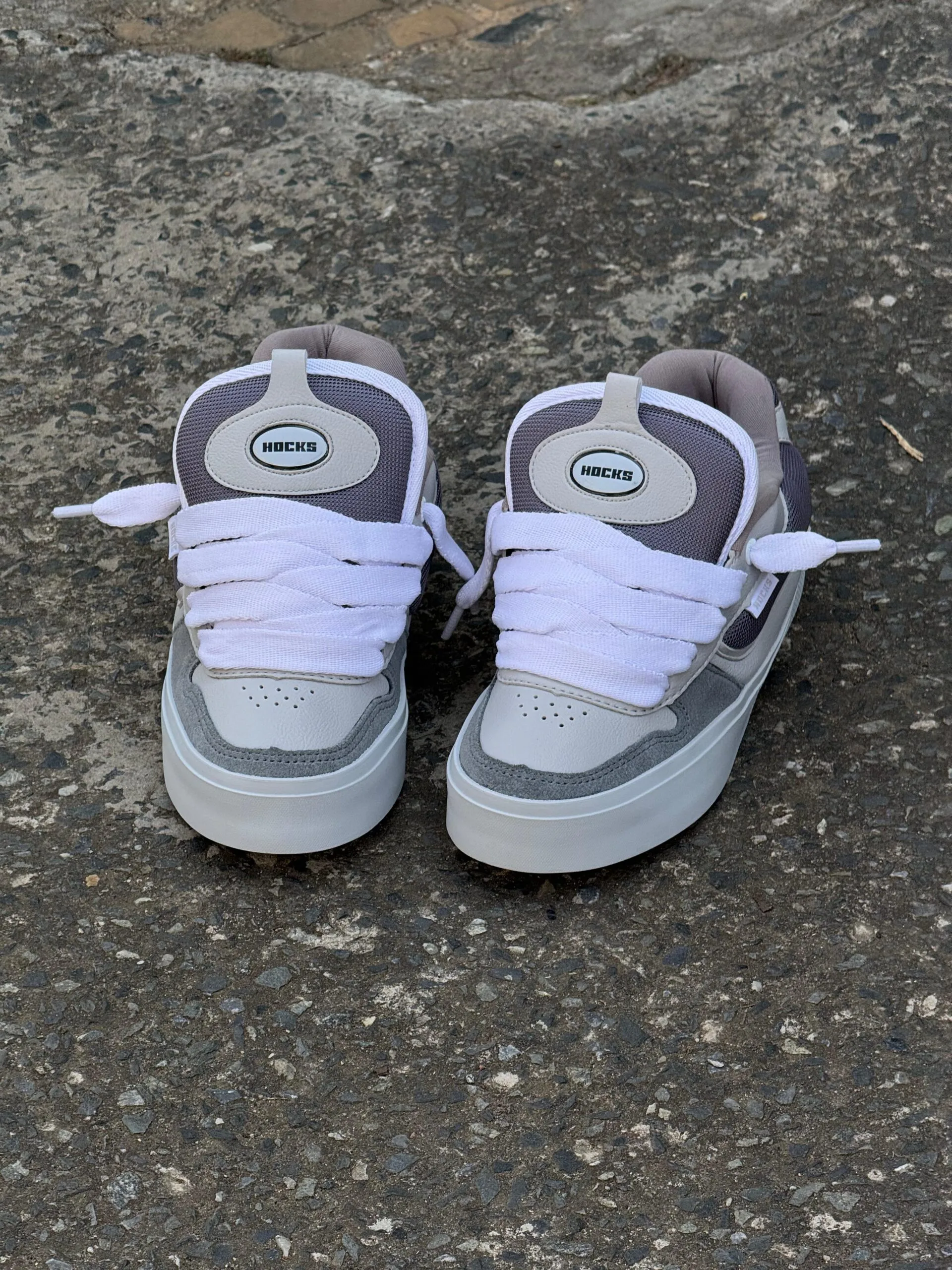 TENIS HOCKS PUFF CASCALHO - Imagem 10