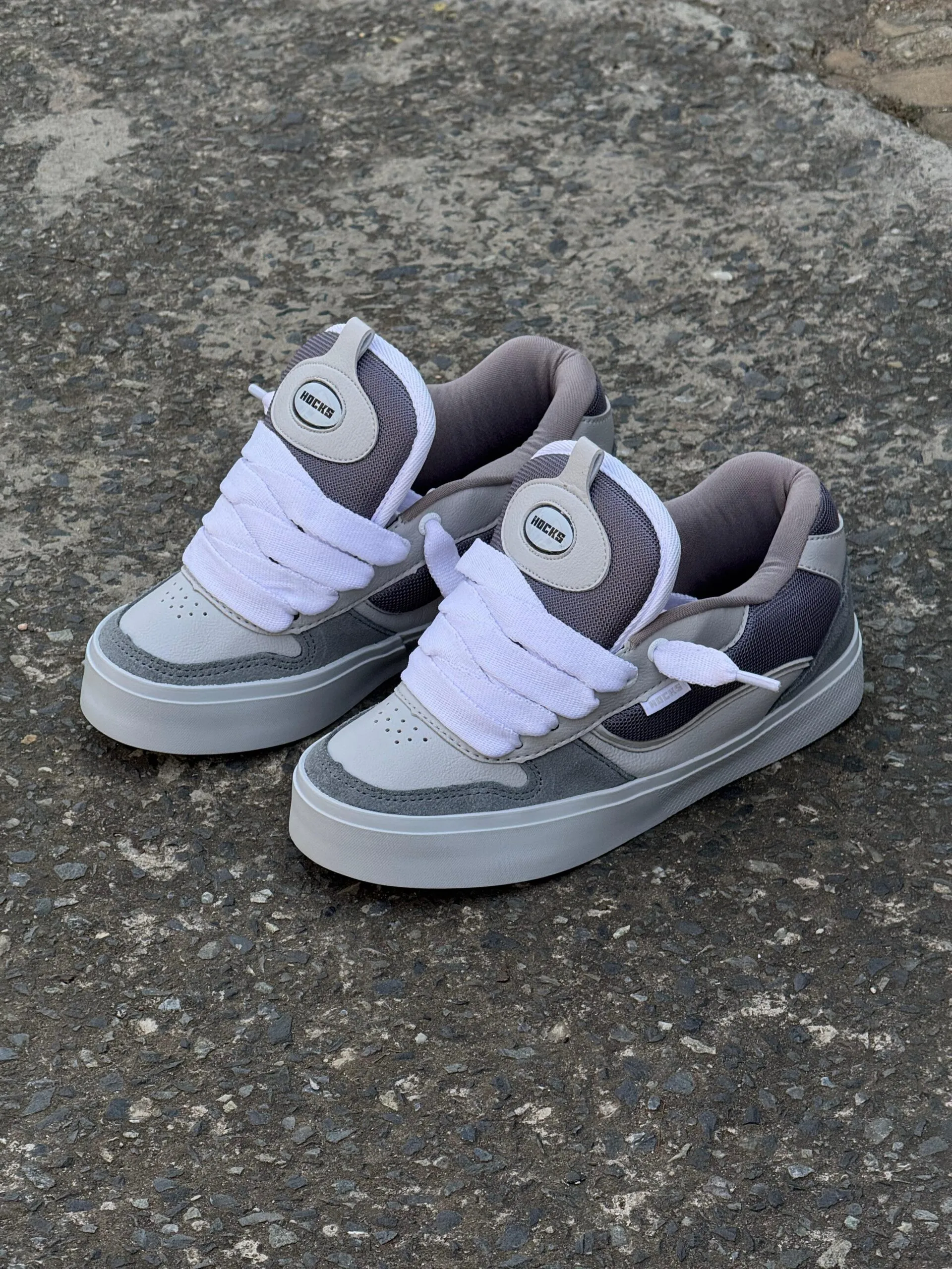 TENIS HOCKS PUFF CASCALHO - Imagem 6