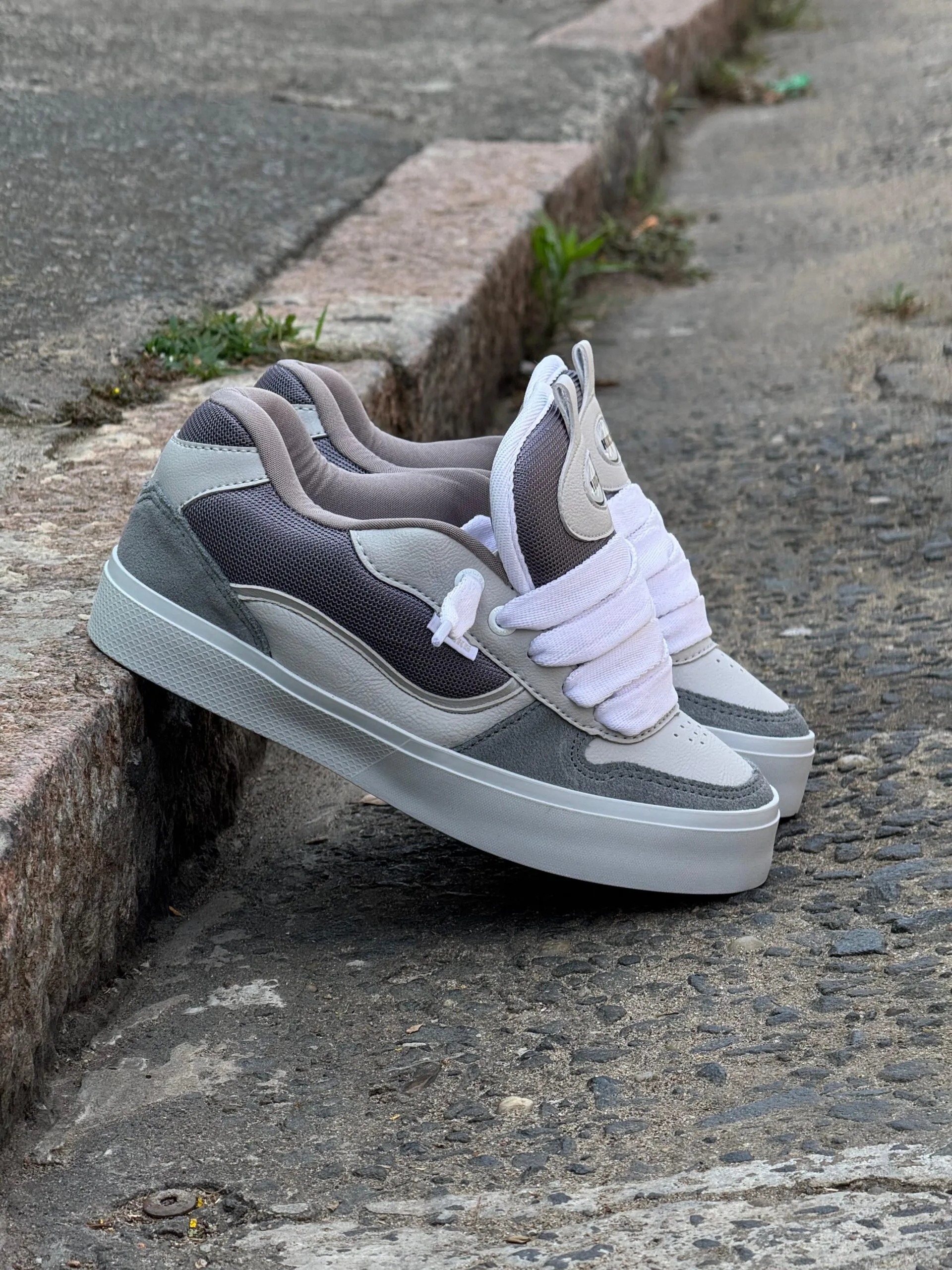 TENIS HOCKS PUFF CASCALHO - Imagem 3