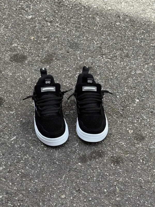 TENIS HOCKS POP LITE CLASSIC BLACK - Imagem 3