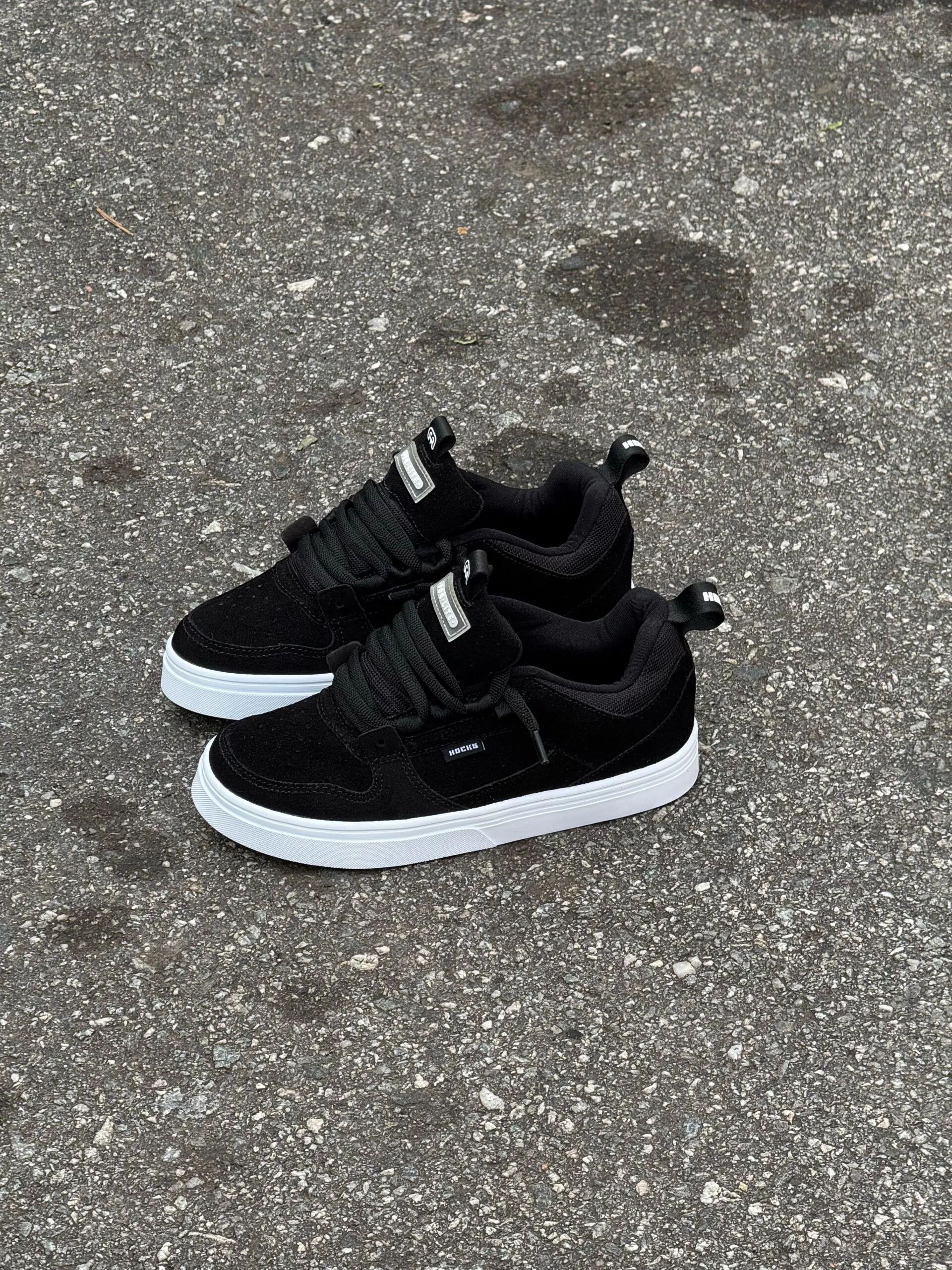 Tênis Hocks Pop Lite Classic Black - Imagem 4