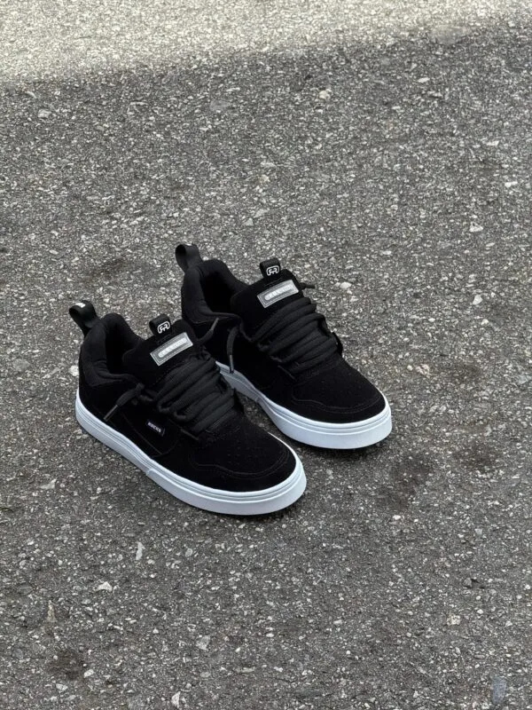 TENIS HOCKS POP LITE CLASSIC BLACK - Imagem 5