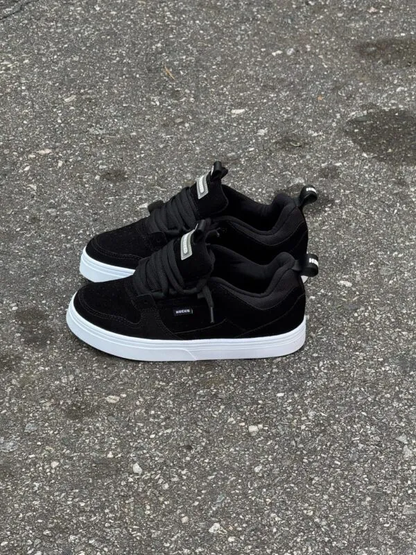 TENIS HOCKS POP LITE CLASSIC BLACK - Imagem 6